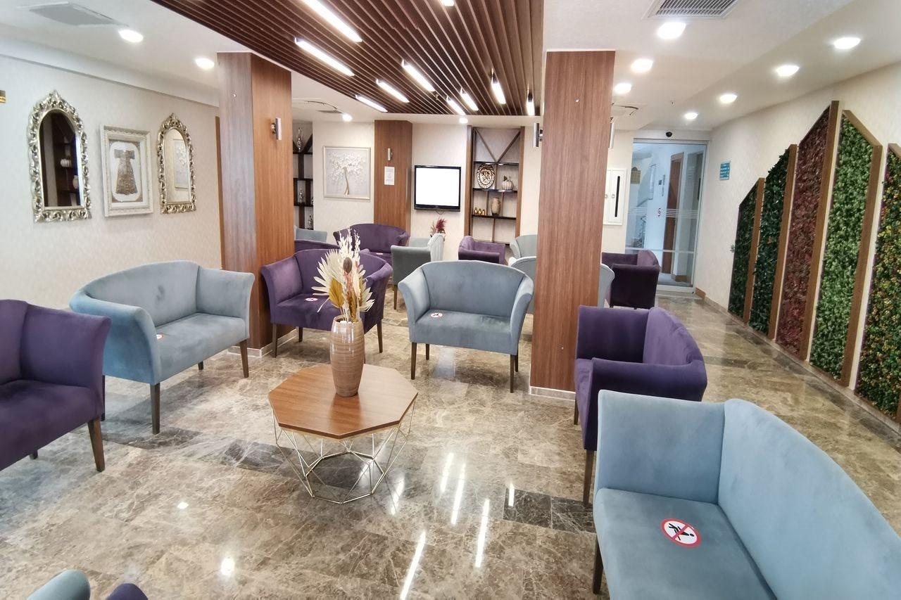 Grand Seker Hotel Sidé Extérieur photo
