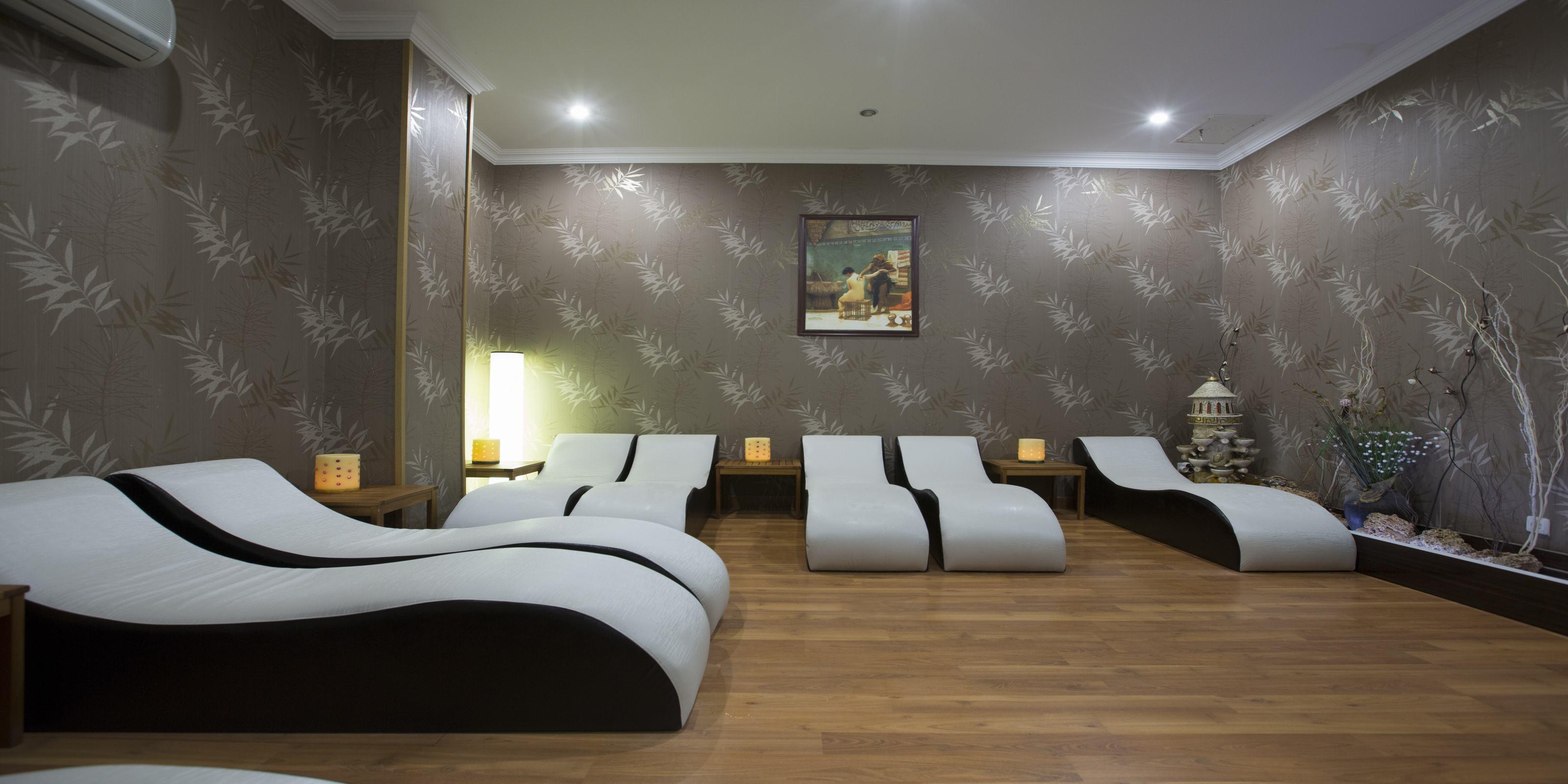 Grand Seker Hotel Sidé Extérieur photo