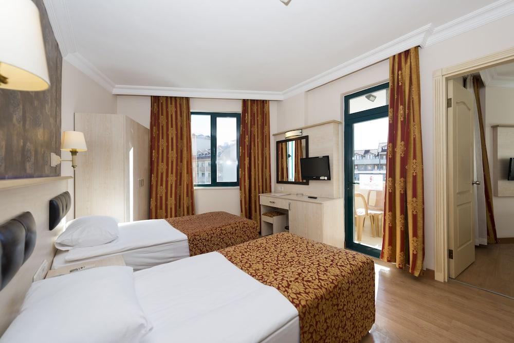 Grand Seker Hotel Sidé Extérieur photo