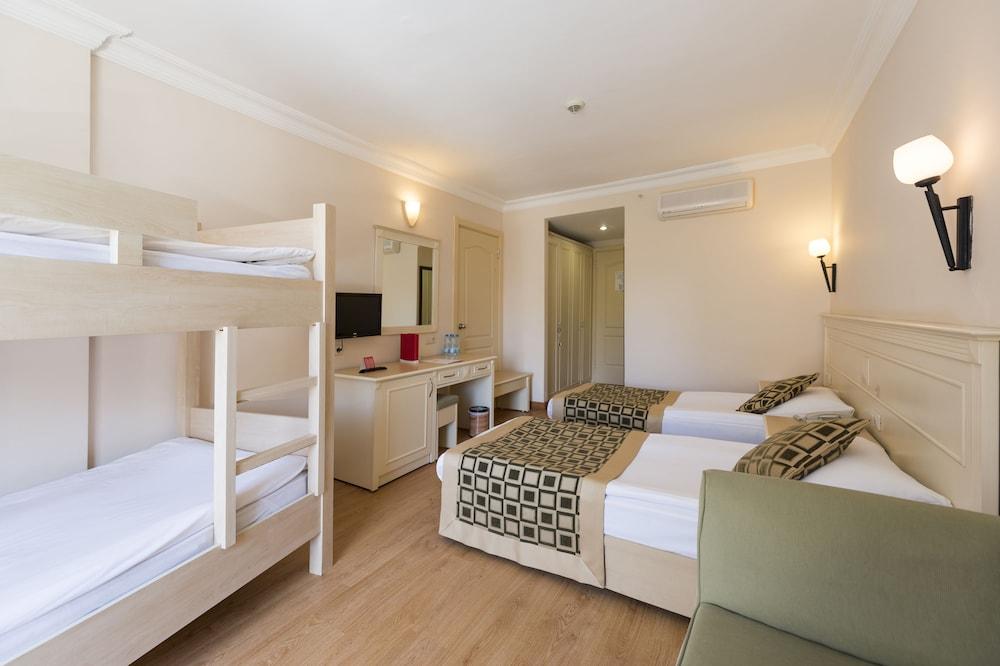 Grand Seker Hotel Sidé Extérieur photo
