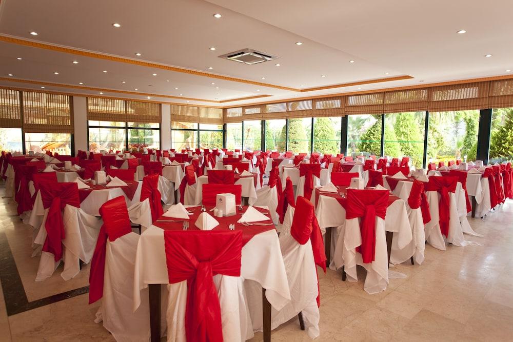 Grand Seker Hotel Sidé Extérieur photo