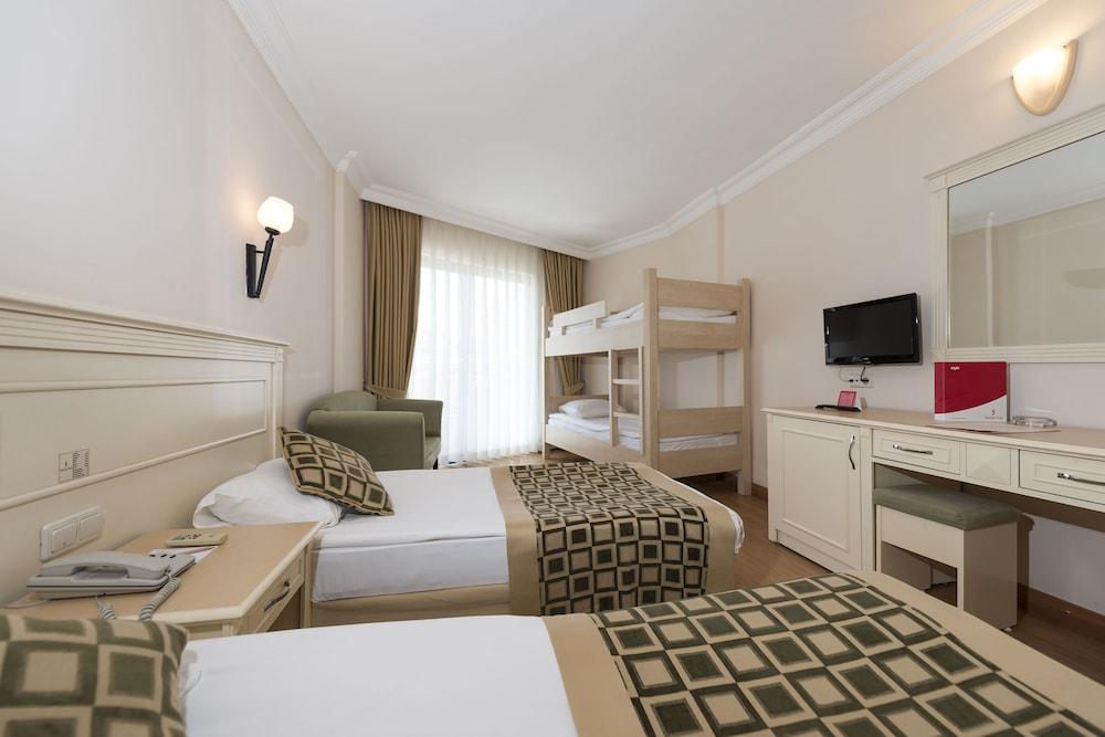 Grand Seker Hotel Sidé Extérieur photo