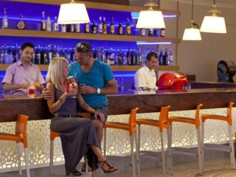 Grand Seker Hotel Sidé Extérieur photo