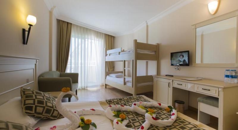 Grand Seker Hotel Sidé Extérieur photo